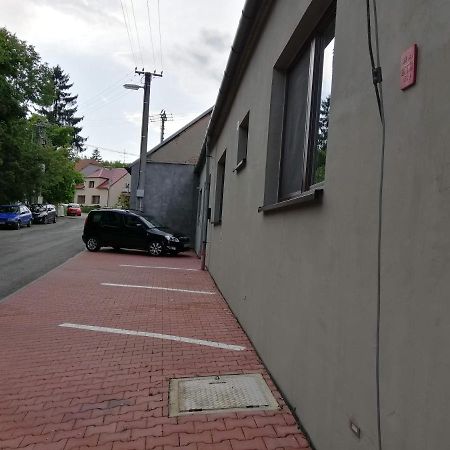 Ubytovani Nemcicky Kültér fotó