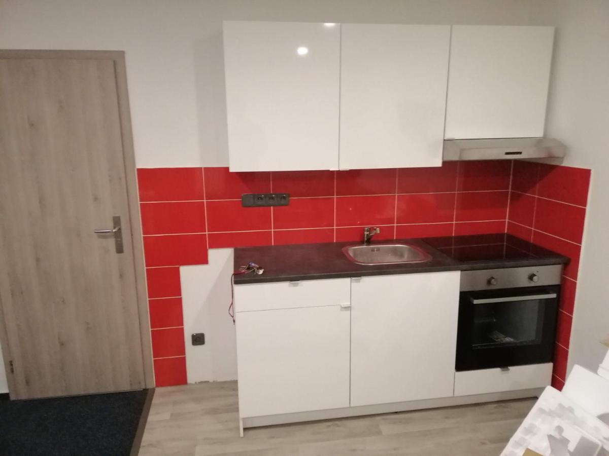 Ubytovani Nemcicky Kültér fotó