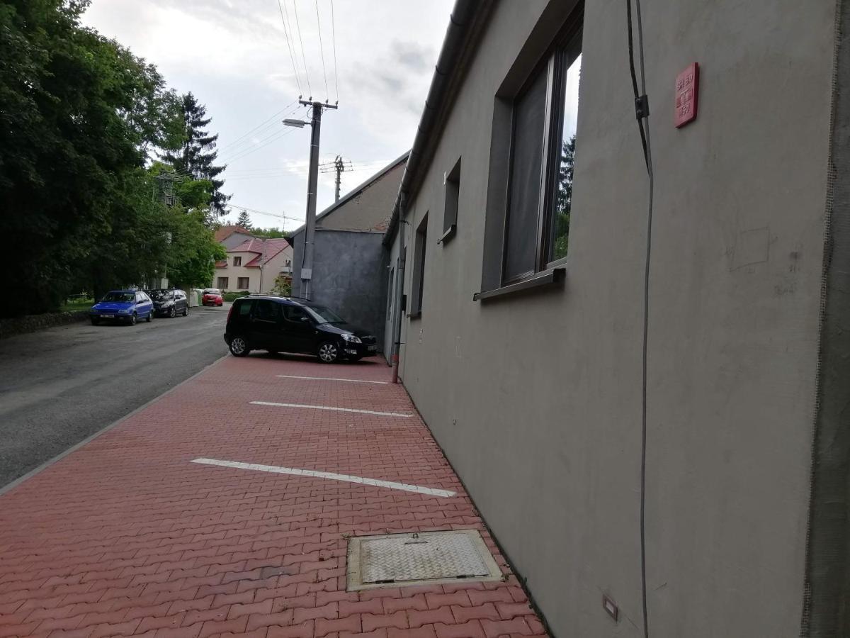 Ubytovani Nemcicky Kültér fotó
