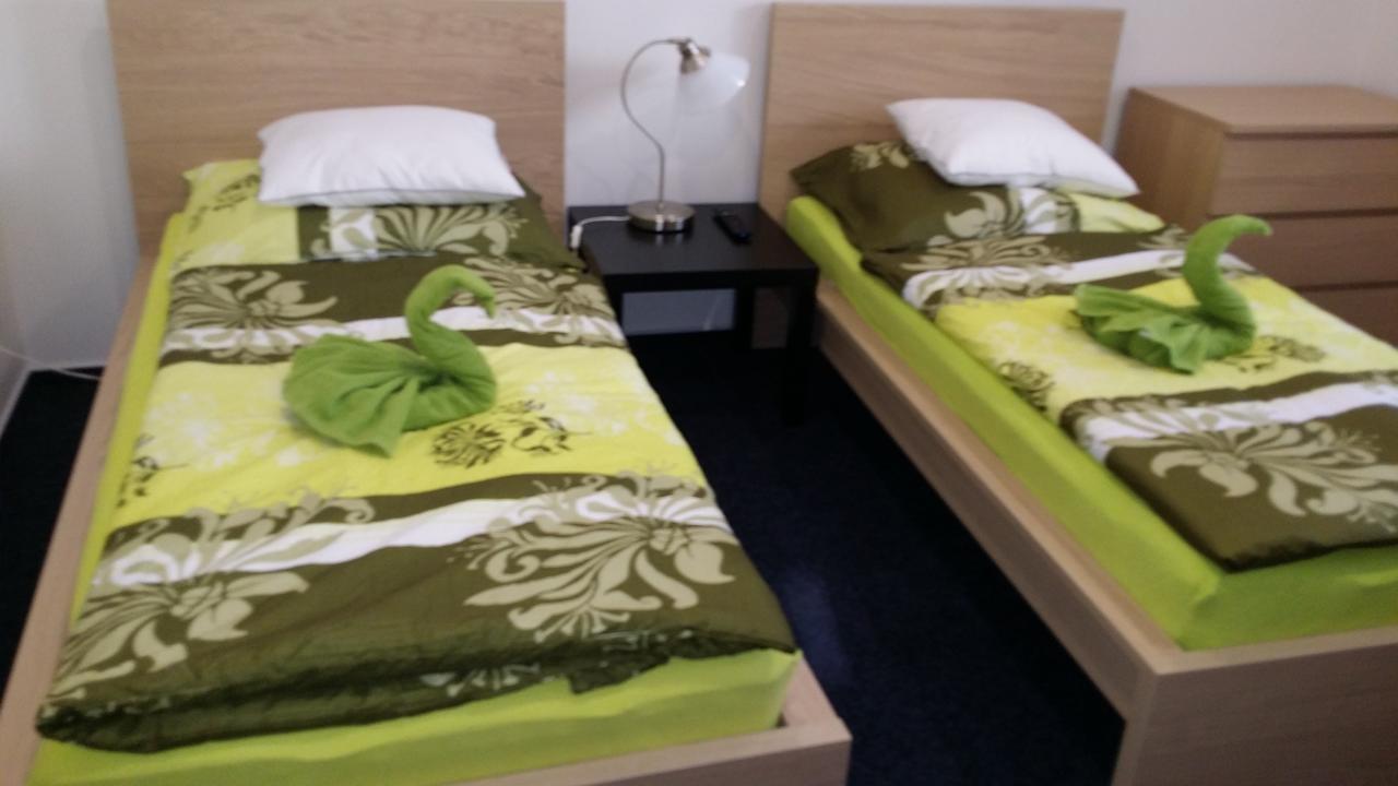 Ubytovani Nemcicky Kültér fotó