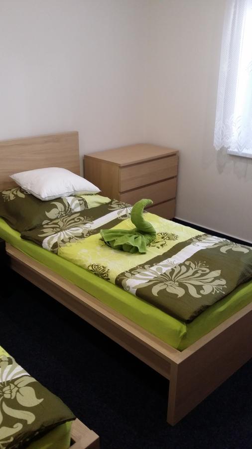 Ubytovani Nemcicky Kültér fotó