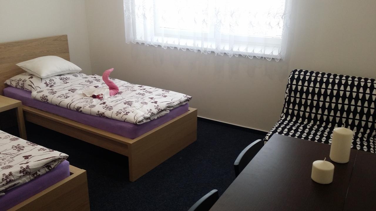 Ubytovani Nemcicky Kültér fotó