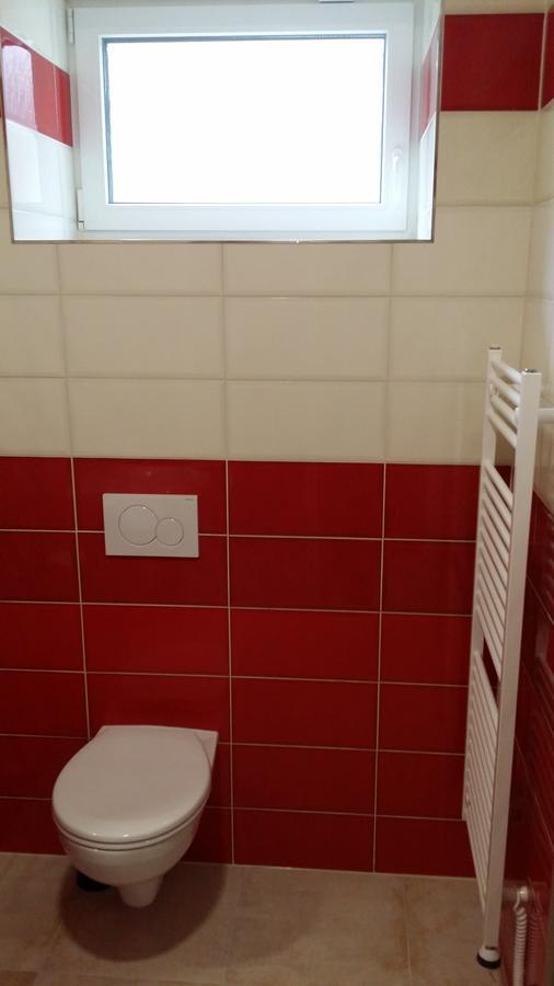 Ubytovani Nemcicky Kültér fotó