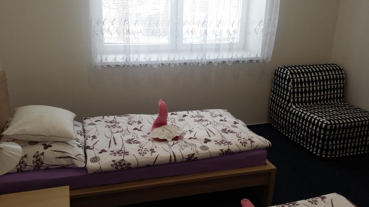 Ubytovani Nemcicky Kültér fotó