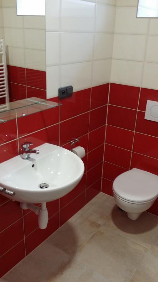 Ubytovani Nemcicky Kültér fotó