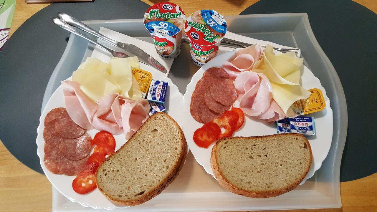 Ubytovani Nemcicky Kültér fotó