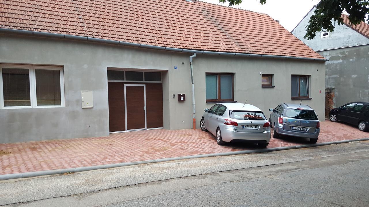 Ubytovani Nemcicky Kültér fotó