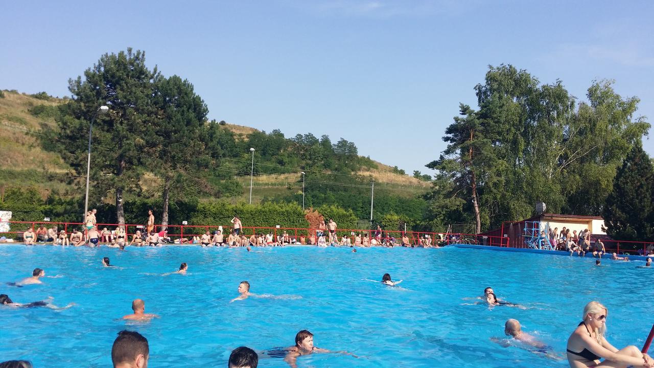 Ubytovani Nemcicky Kültér fotó