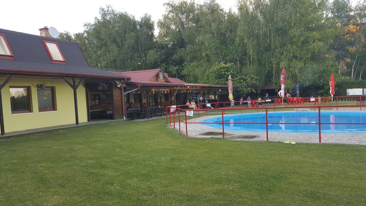 Ubytovani Nemcicky Kültér fotó