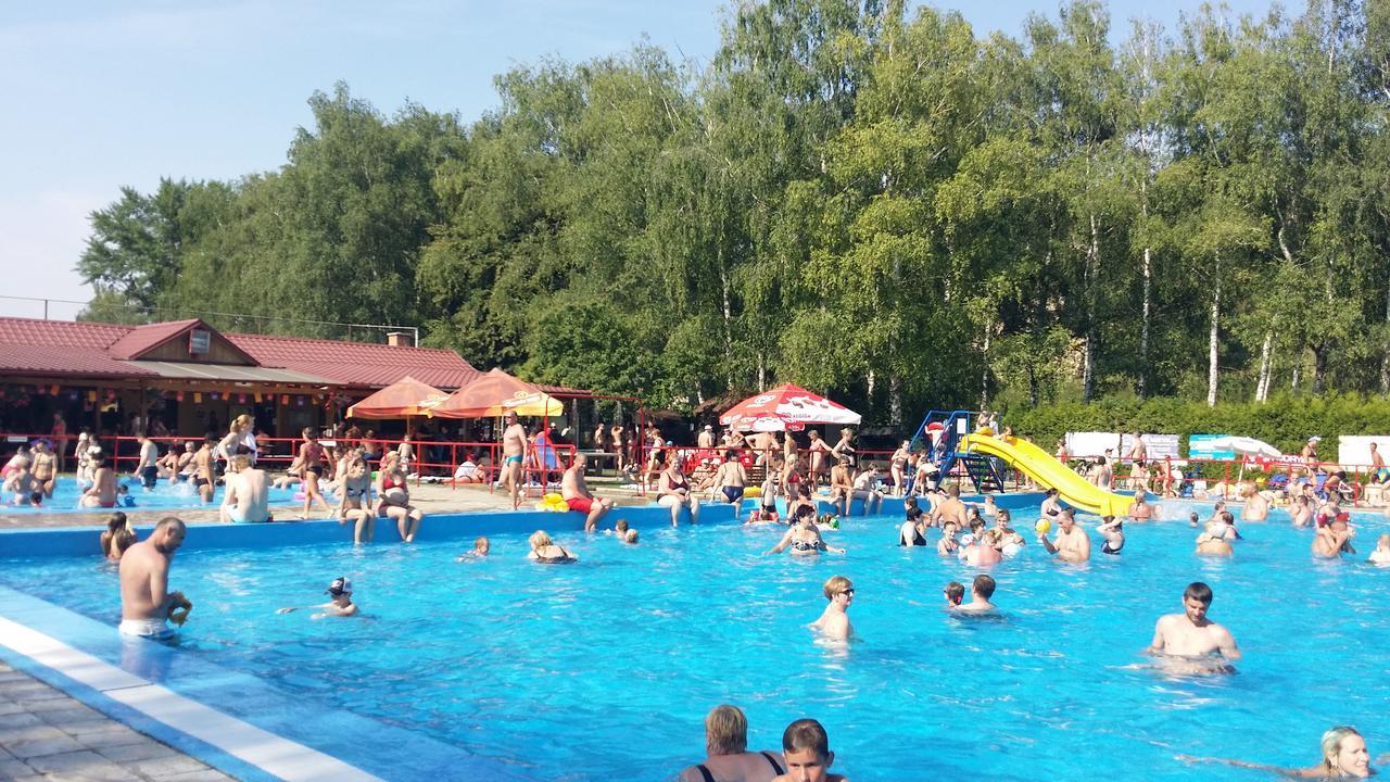 Ubytovani Nemcicky Kültér fotó
