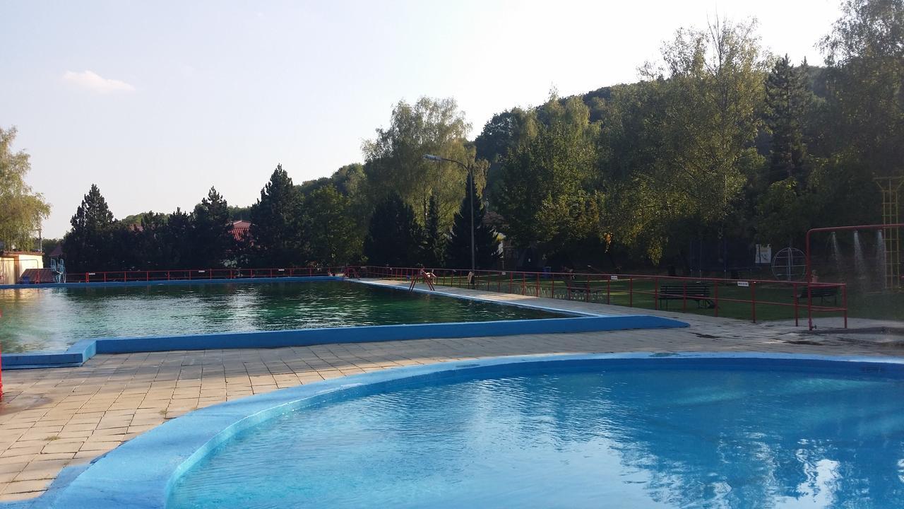 Ubytovani Nemcicky Kültér fotó