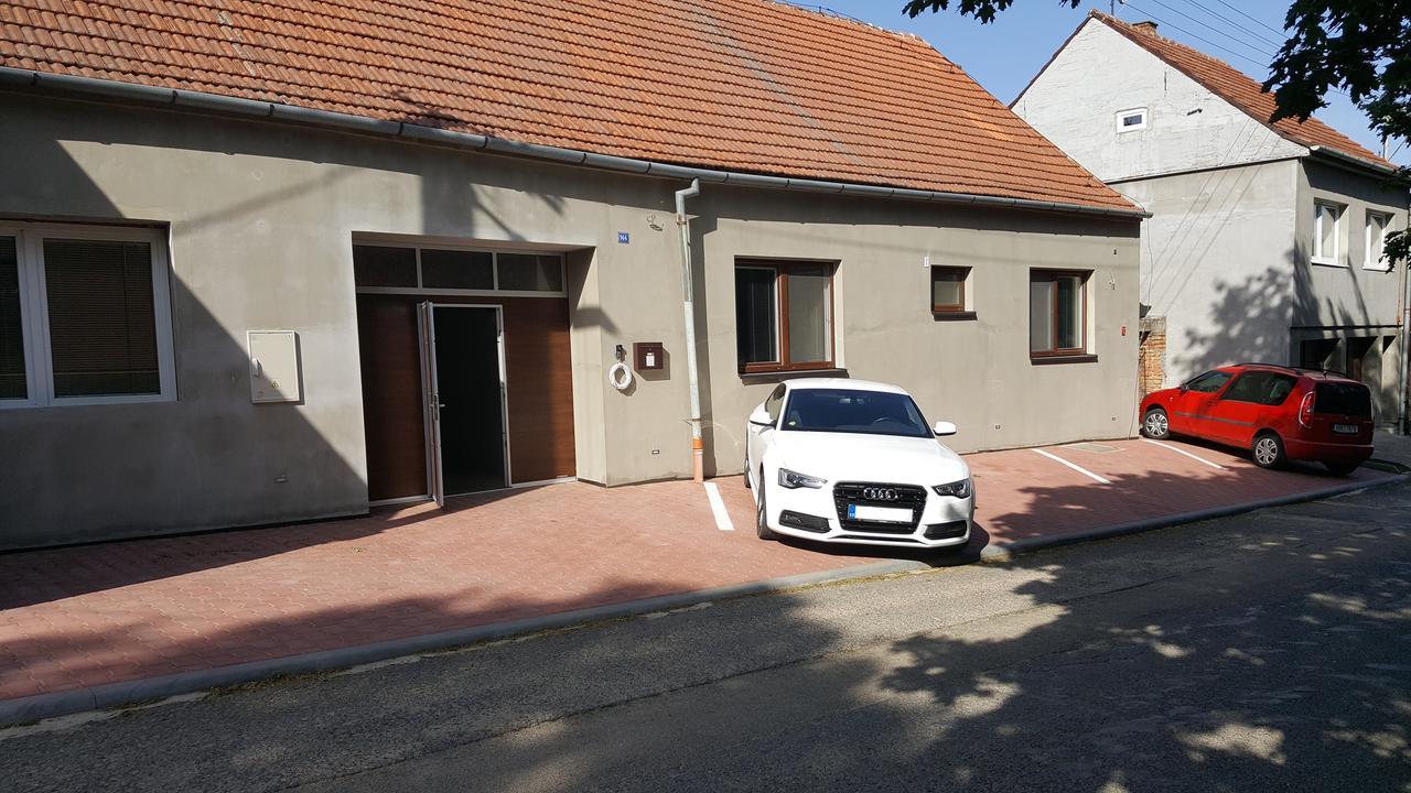 Ubytovani Nemcicky Kültér fotó