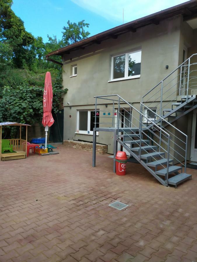 Ubytovani Nemcicky Kültér fotó